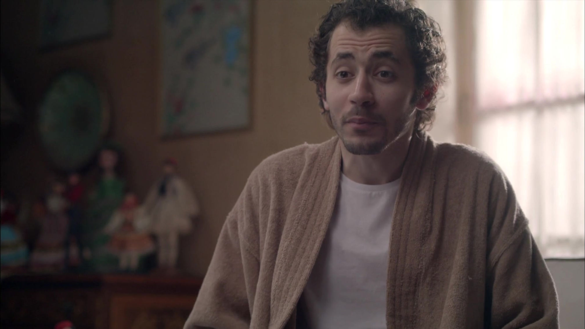 VF Campaign - Aliens Living room